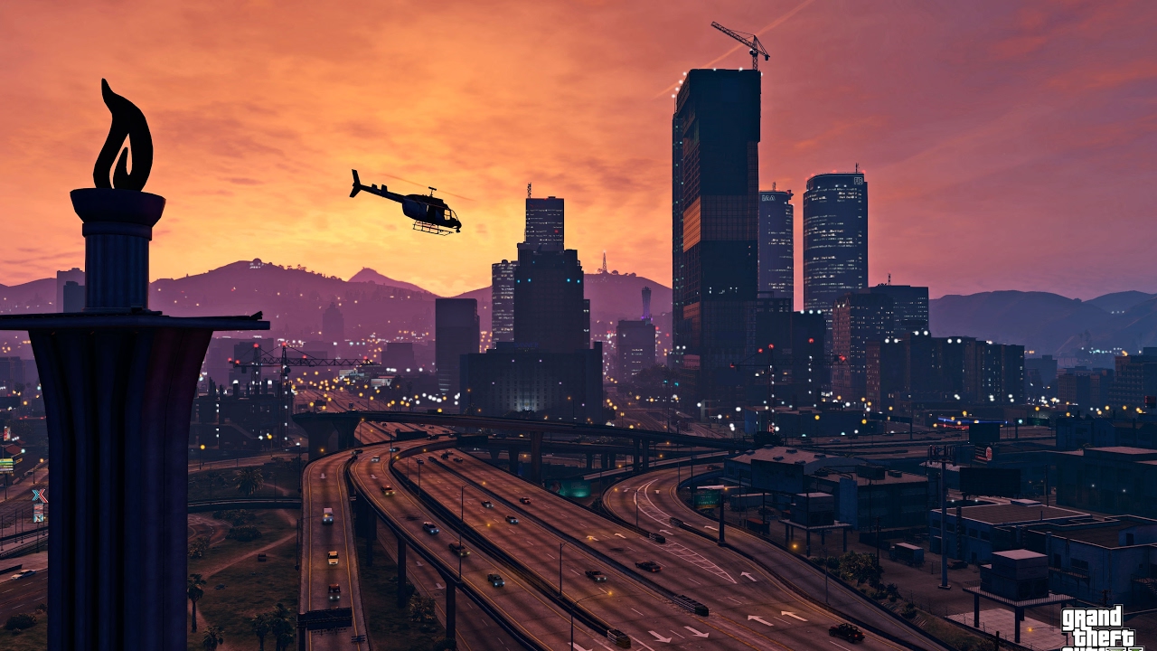 Los angeles crimes gta 5 фото 54