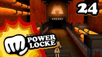 Pokémon Omega Ruby Powerlocke! - Episode 24 - Magma Hideout!