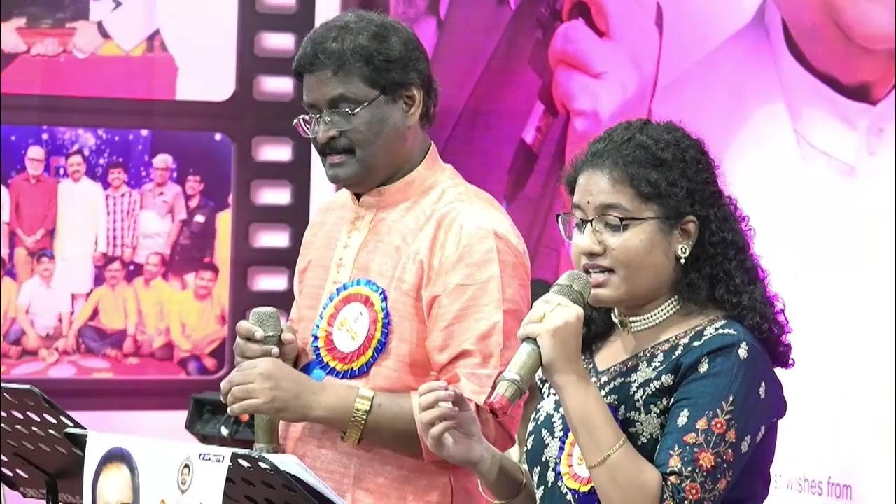 Mrogindi kalyana veena sung by Vinod Babu & Harshitha Srirama Cul