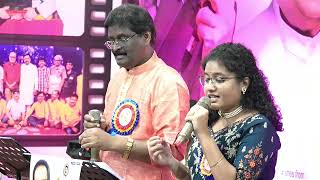 Mrogindi kalyana veena sung by Vinod Babu & Harshitha -Srirama Cul & Ser Orgn