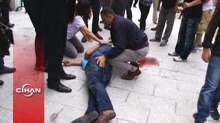 Okmeydanı'nda vurulan Uğur Kurt hayatını kaybetti