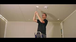 V50β’ Pro Retrofit installation with APL Electrical | JCC Lighting