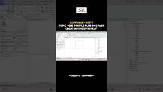 Create Decorative Moulding in Revit Using Sweep Tool | Revit Tutorial