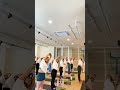 Flow With Grace #dailyyoga #yogaambiance #yogaflow