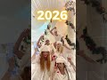 Feliz final 2025 y feliz comienzo de Año  2026