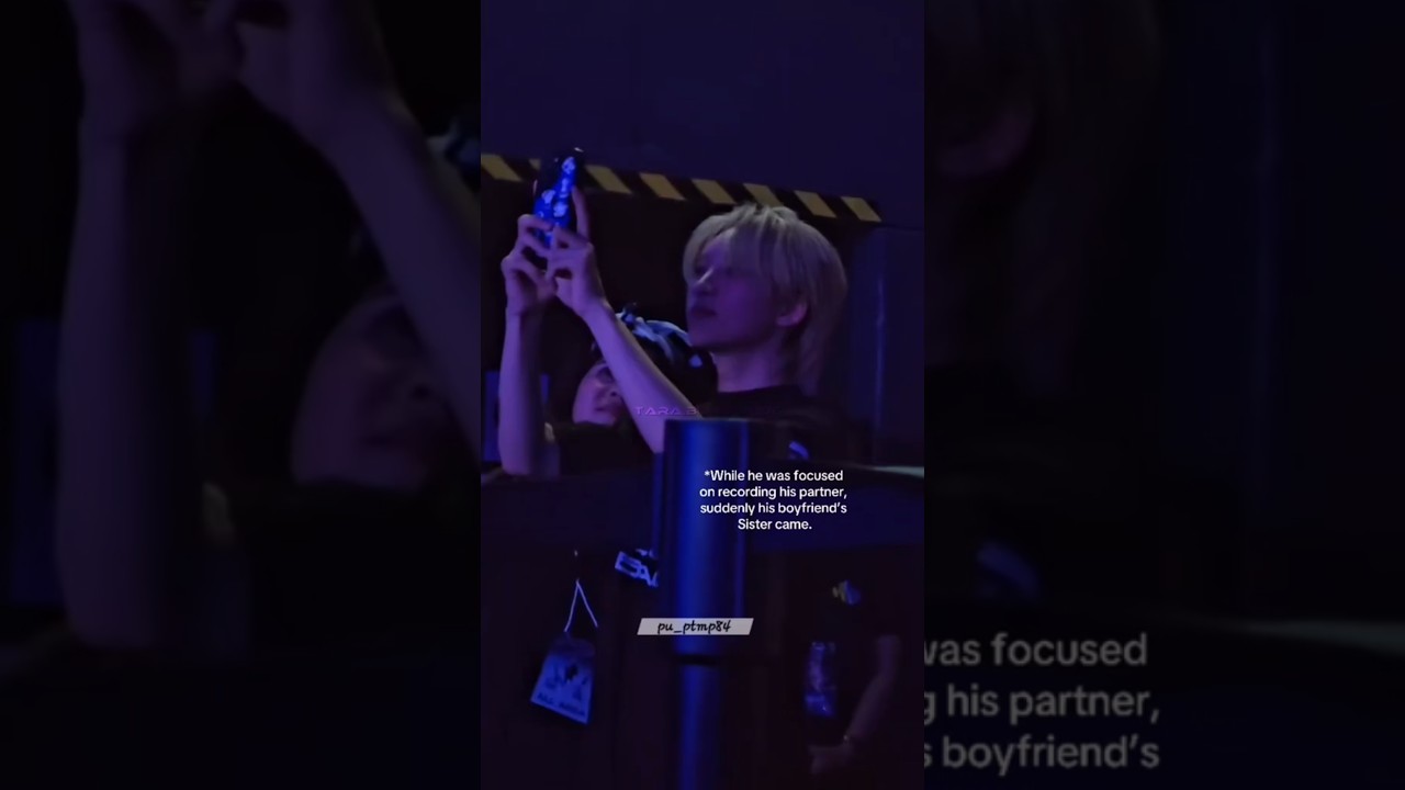 Noeul and his bf sister 🫶🏻