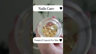 Uses of vitamin e capsules for face | Vitamin e uses  #skincaretips #asmr #shorts #barbiedoll #fyp