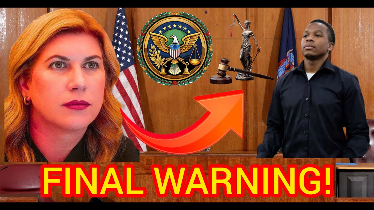 Judge Delivers a Final Warning: Inside a High-Stakes Probation Courtroom