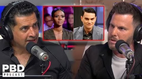 "She Wants To Leave" - Dave Rubin Predicts Candace Owens Leaves Daily Wire Over Ben Shapiro Feud