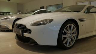 Aston Martin Vantage V8 - Full In-depth Interior and Exterior Walkaround