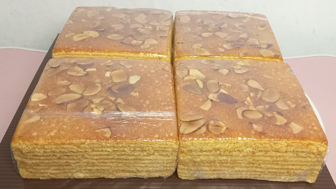 SISA PUTIH TELUR BANYAK DI KULKAS?| BINGUNG MAU DIBUAT APA? | LAPIS LEGIT PUTIH TELUR SPEKOEK