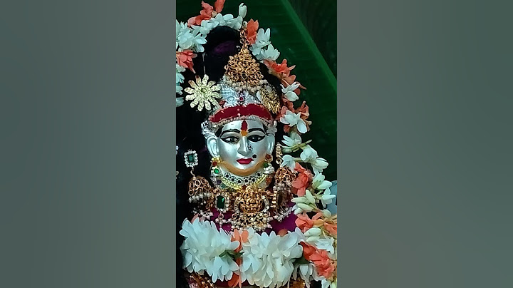 Varalakshmi pooja at my home 🏡 2024 year