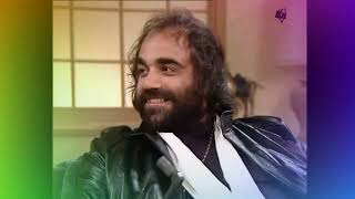 Demis Roussos & Don Lane ( Interview )