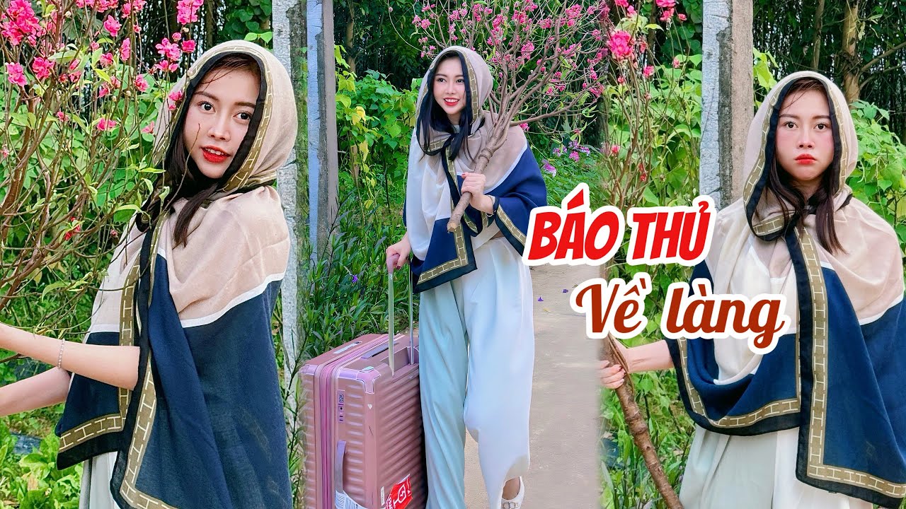 Về Quê Ăn Tết Thôiiiii