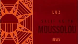 LUZ , Salif Keita - Moussolou Remix