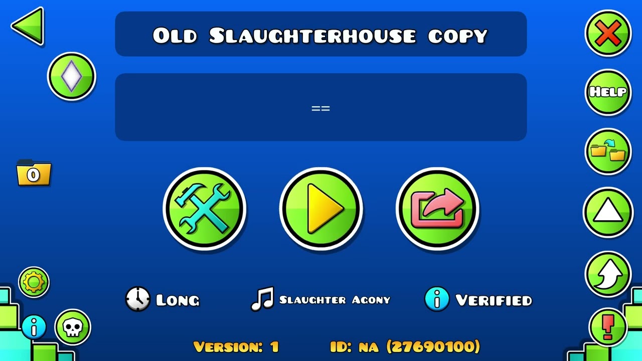 [Geometry Dash] Impossible level Showcases