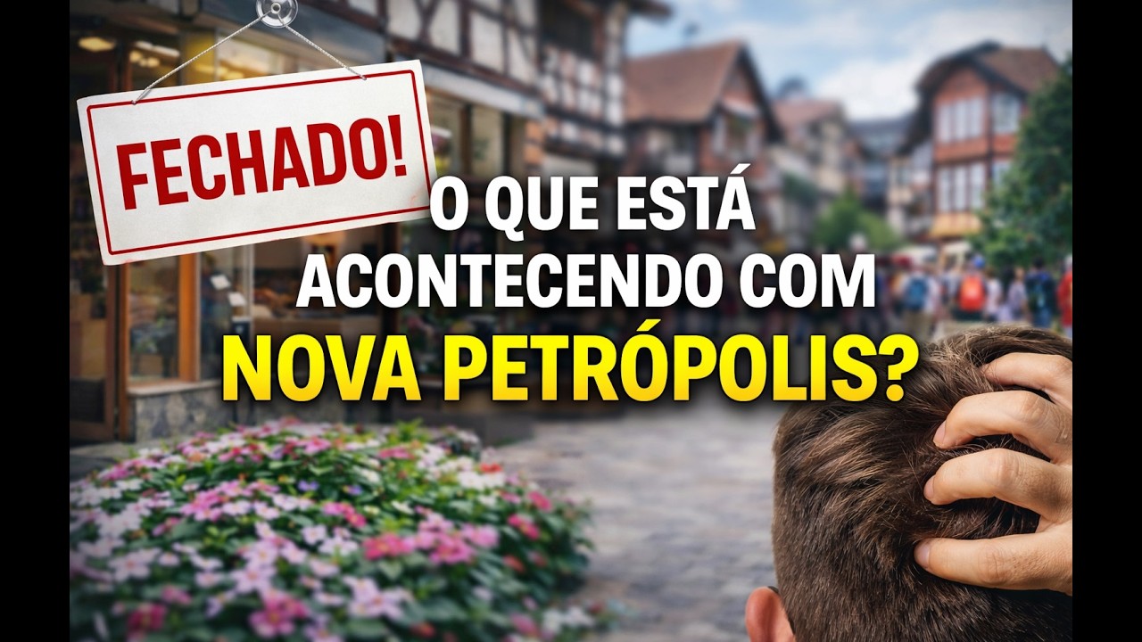 Afinal, qual é a crise que Nova Petrópolis está vivendo?
