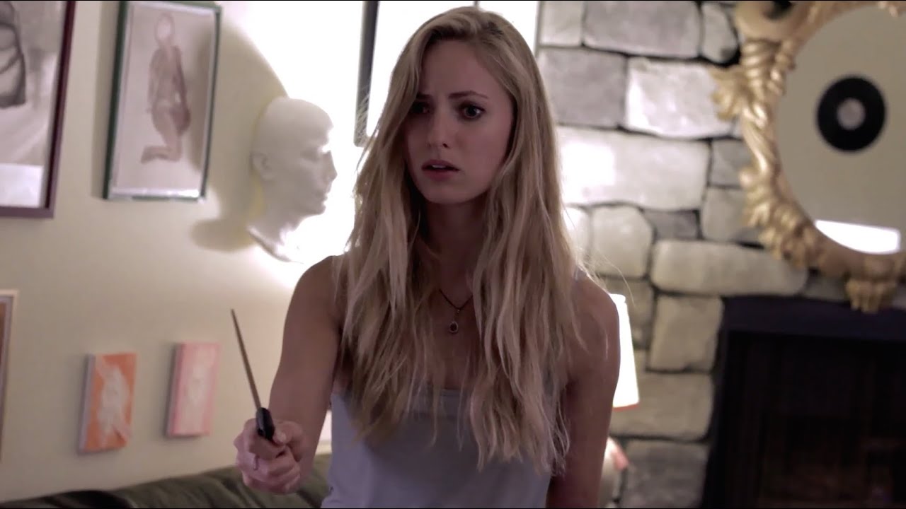 Alone in the Dead of Night trailer