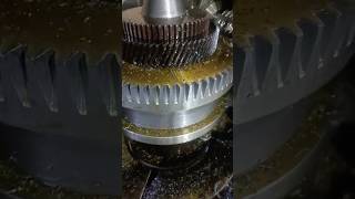 Spur Gear #gear #machine #mechanical #engineering  #shorts #viral #youtubeshorts #trending #video