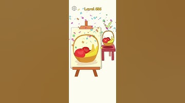 Dop 4 draw one part gameplay level 656 #shorts #dop4