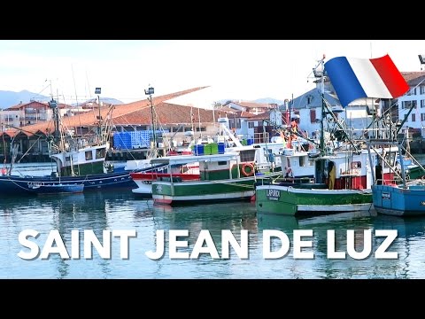 Basque Country - Saint Jean de Luz (France)