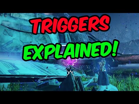 [PSO2:NGS] Yellow & Purple Triggers Explained