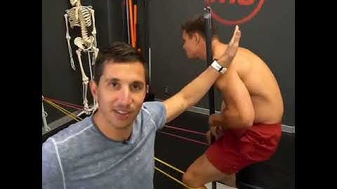 Box Squats for Hip Impingement- Perfect Your Box Squat -MoveU