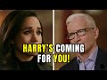 Anderson Cooper KICKS Meghan Markle Out After Explosive Clash on CNN!
