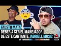 FAUSTO MATA DEBERIA SER EL MANEJADOR DE ESTE CANTANTE (JABRIELL MUSIC)