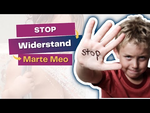 Marte Meo: Widerstand und Aggression meistern