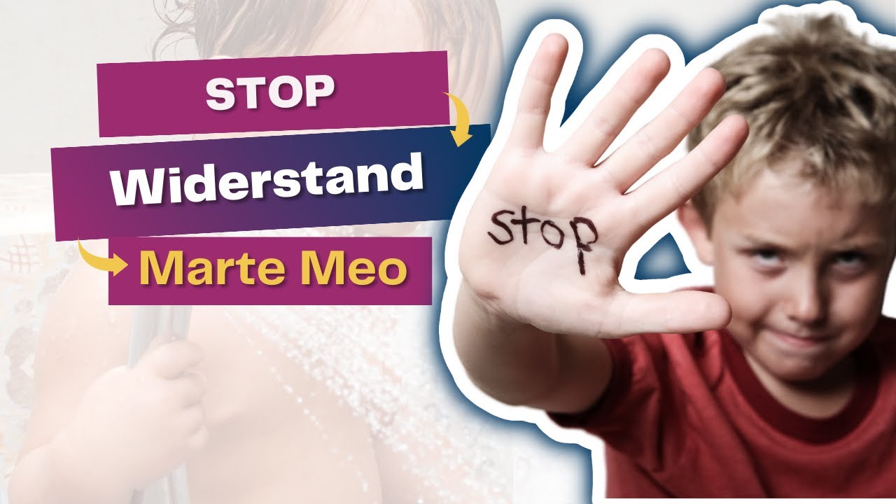 Marte Meo: Widerstand und Aggression meistern