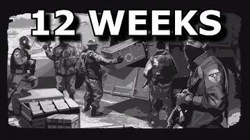 The Last of Us 12 Weeks Completed - What happens when 12 weeks are completed in multiplayer