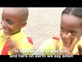YESU WE ZINA DUKUNDA Children Of Heaven MUHIMA SDA