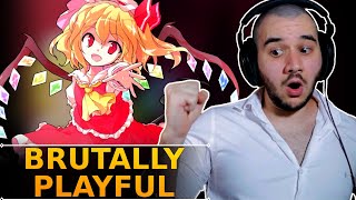 Game Composer Breaks Down OWEN WAS HER from TOUHOU