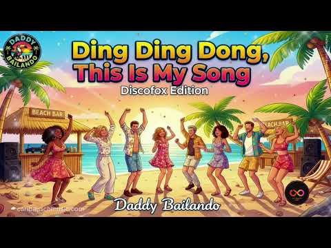Ding Ding Dong, This Is My Song (Discofox Edition) – Party Discofox Song | Carl Bausch Project