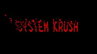 SYSTEM KRUSH - DISRLANE