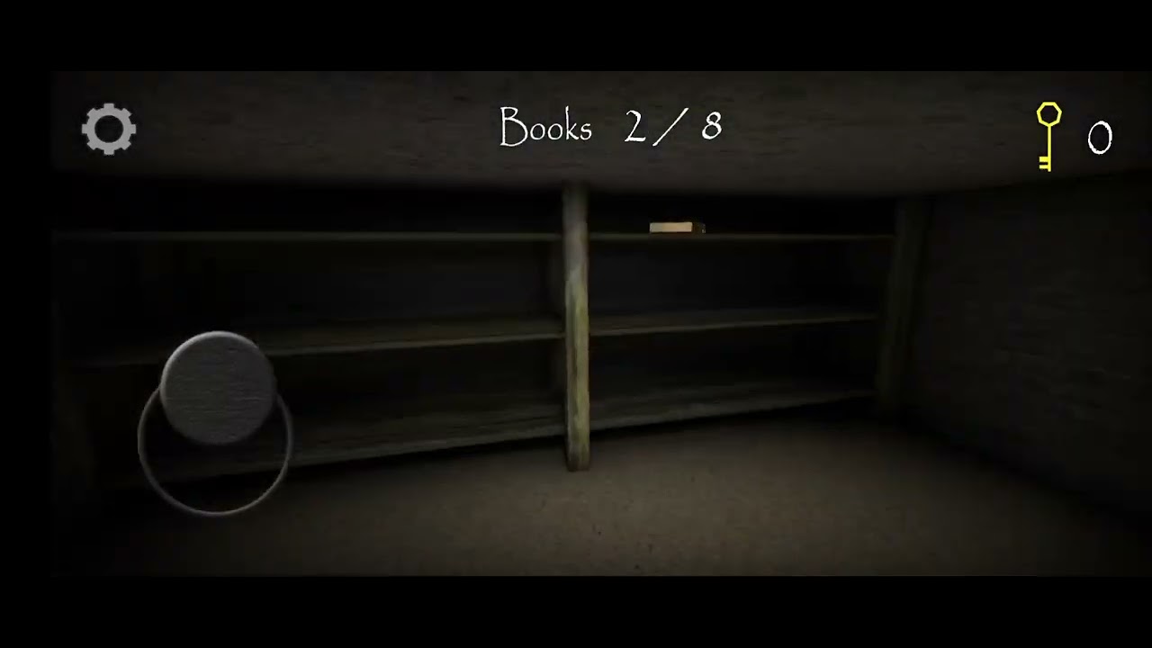 Slendrina the Cellar 1