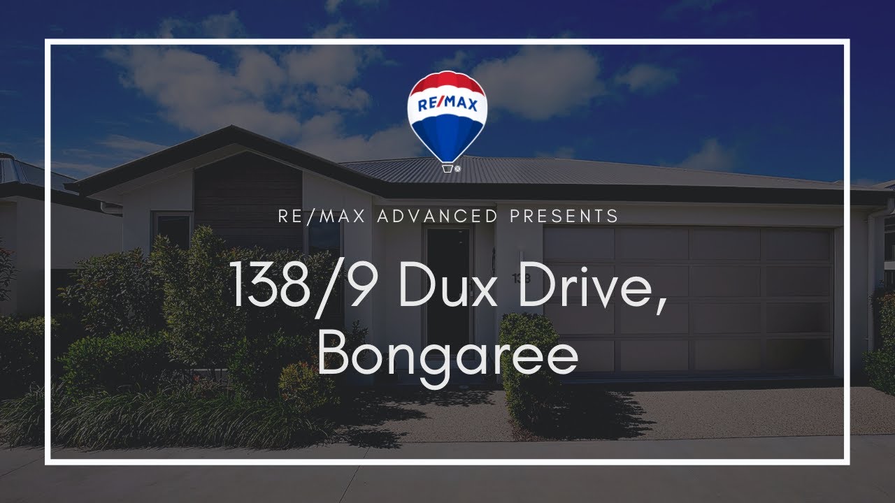 FOR SALE - 138/9 Dux Drive, Bongaree