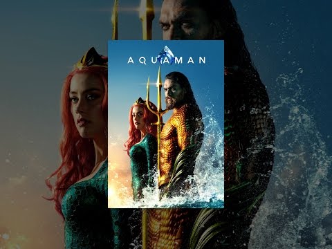Aquaman instal