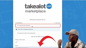 How to Sell on Takealot in South Africa 2025 | Get Approved ✅