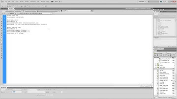 Removing .php .html from your URL