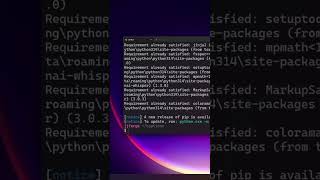 AI Generated My Subtitles For Free (And It's Surprisingly Good) #ai #captions #ffmpeg #openai