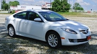 2011 Mazda Mazda6 i Touring Plus For Sale Dayton Troy Piqua Sidney Ohio | CP13998