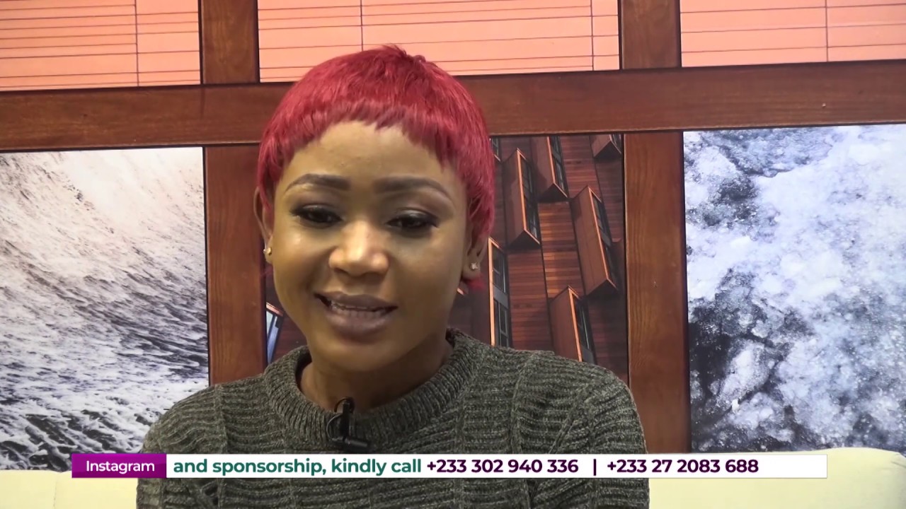 I can Climb a Storey Building and Twerk for a Million Dollar Akuapem ...