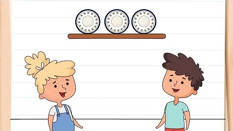 Brain Test All Star Level 13 Solution