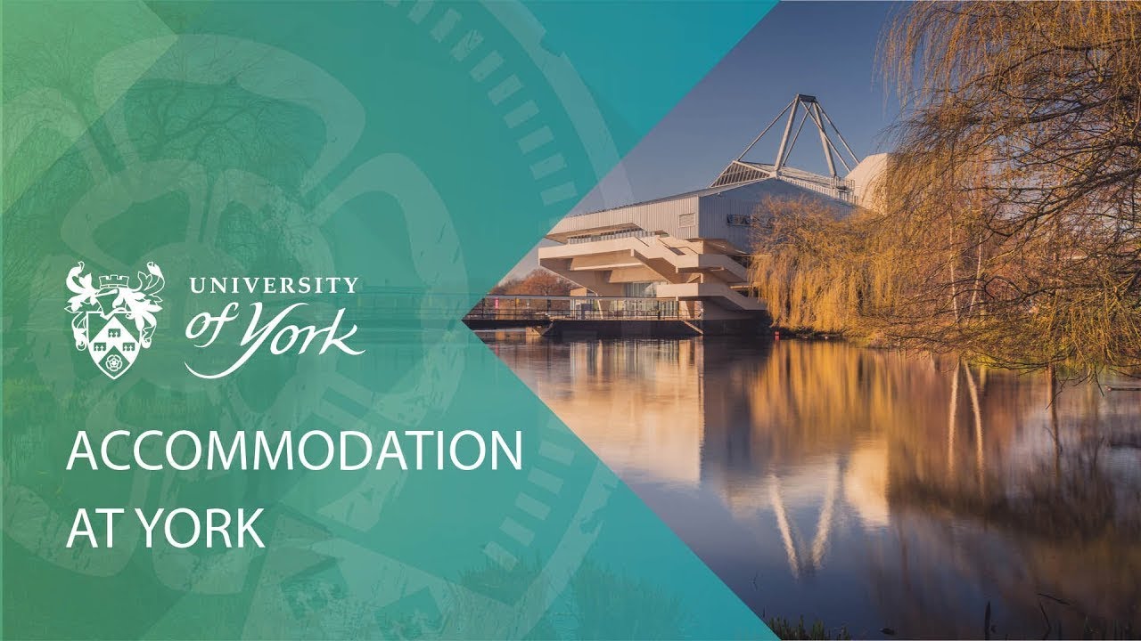 Accommodation at York