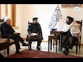 Mullah abdul ghani baradar akhund met with the deputy secretary general of un