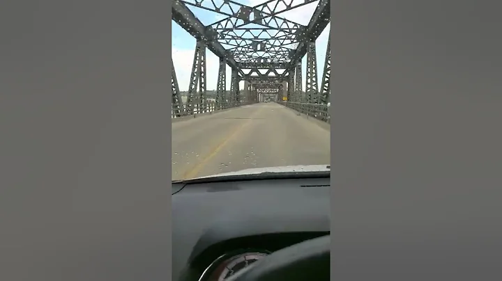 Fort Madison Swing Bridge