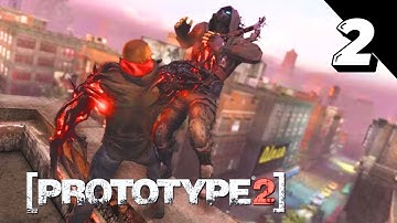Prototype 2 | mission 2 - Resurrection  | Full Gameplay Walkthrough @WarCryGamingseries