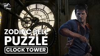 Clock Tower Zodiac Bell Puzzle - Uncharted 4